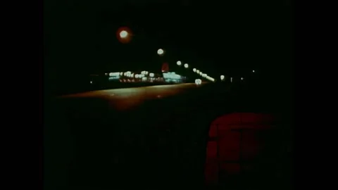 MIAMI - 1973 - Two burglars attempt to open a steel filing cabinet using Stock Footage 325205852