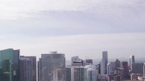 Miami Aerial 2 Custom Video stock 49833472