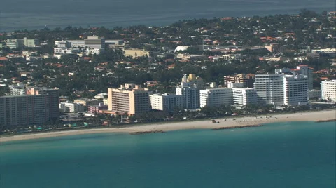 Miami beach 10 Video stock 917971