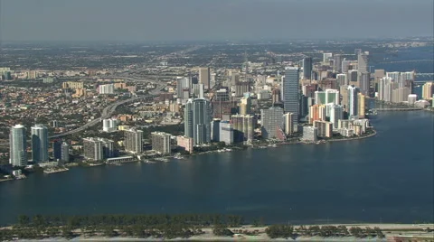 Miami beach 10 Video stock 918456