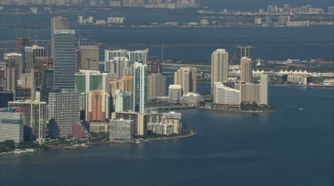 Miami beach 10 Video stock 918717