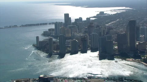 Miami beach 10 Video stock 918731