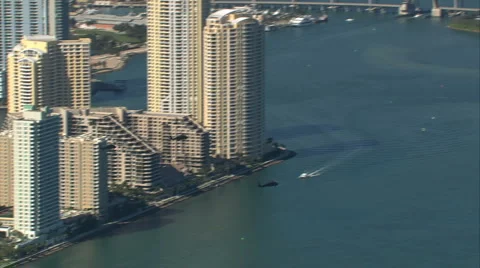 Miami beach 10 Stock Footage 918785