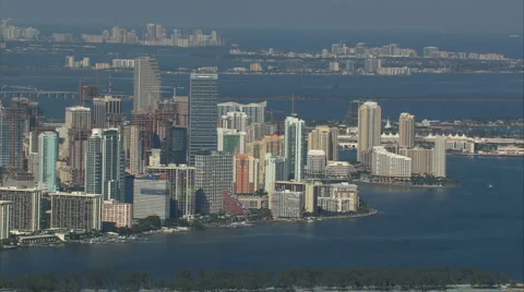 Miami beach 10 Stock Footage 918853