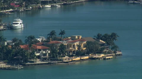 Miami beach 10 Stock Footage 919059