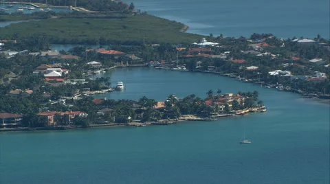 Miami beach 10 Video stock 919261