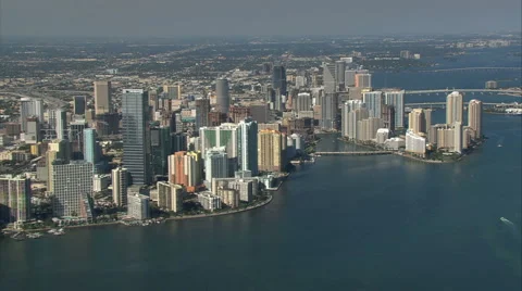 Miami beach 10 Video stock 919370