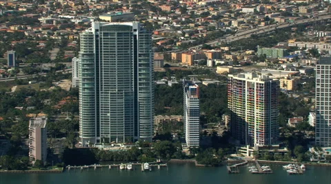 Miami beach 10 Video stock 919826