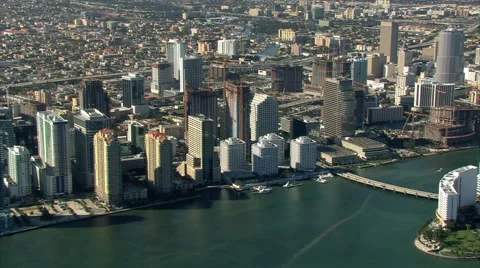 Miami beach 10 Video stock 920153