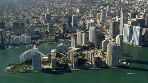 Miami beach 10 Video stock 920345