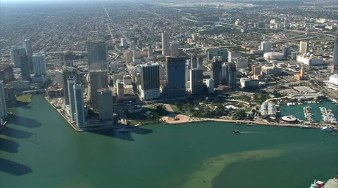 Miami beach 10 Stock Footage 920533