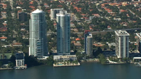 Miami beach 10 Video stock 920625