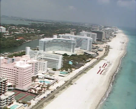 Miami Beach: What it looked like in the 1970s and 1980s