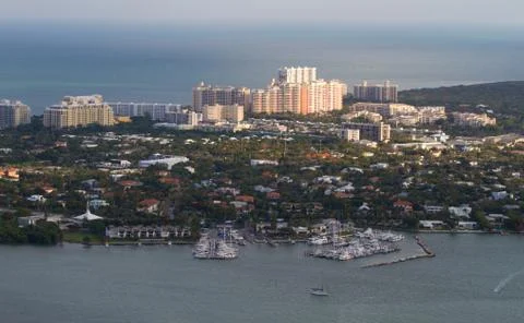 Miami Beach FL Stock Photos