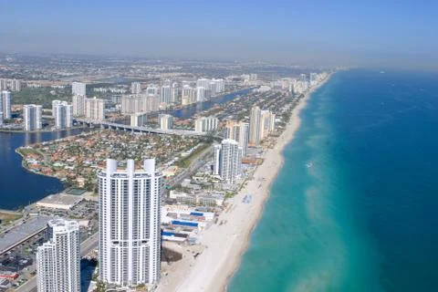 Miami Beach FL Stock Photos
