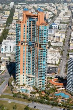 Miami Beach FL Stock Photos