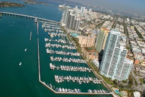 Miami Beach FL Stock Photos