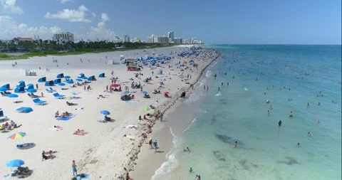 Miami Beach Vidéo 86031531
