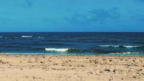 Miami Beach Video stock 101395064