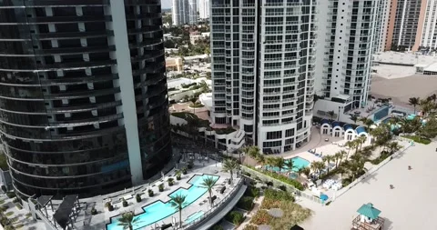 Miami Beach Video stock 159496617