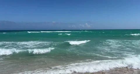 Miami beach 库存影片 265192067