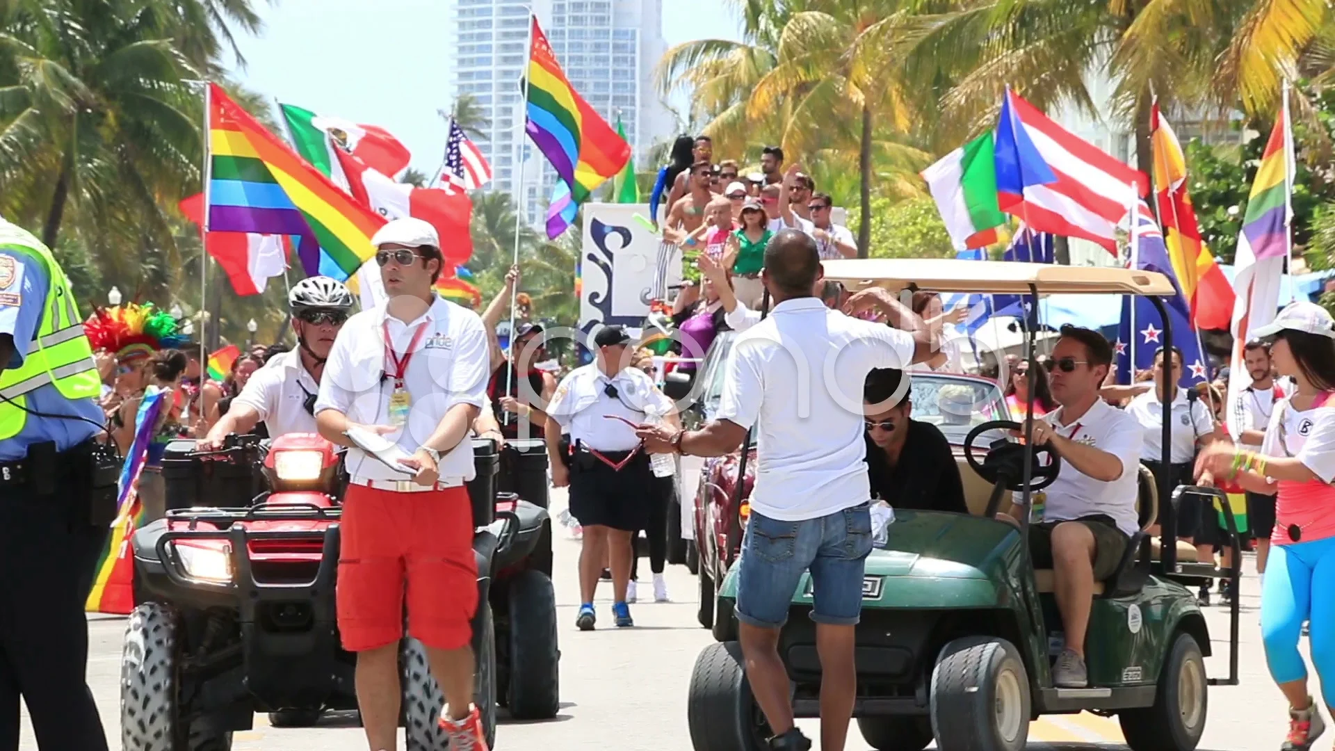 gay pride miami july