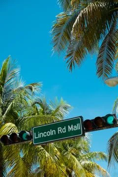 Miami beach Stock Photos