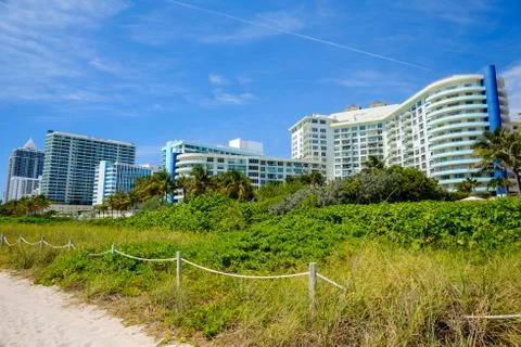 Miami beach Stock-Fotos