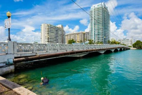 Miami beach Stock Photos