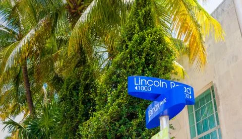 Miami beach Foto stock