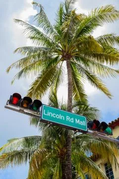 Miami beach Stock Photos