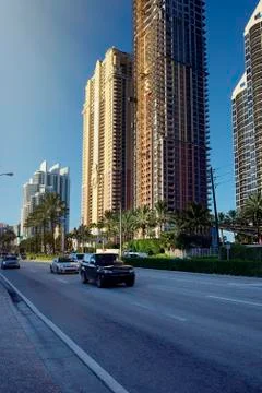 Miami beach Stock Photos