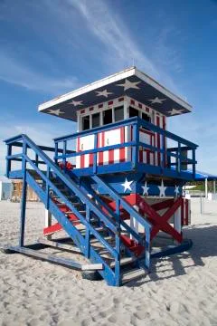 Miami Beach Stock Photos