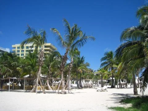 Miami beach Stock Photos