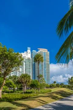 Miami Beach Stock Photos