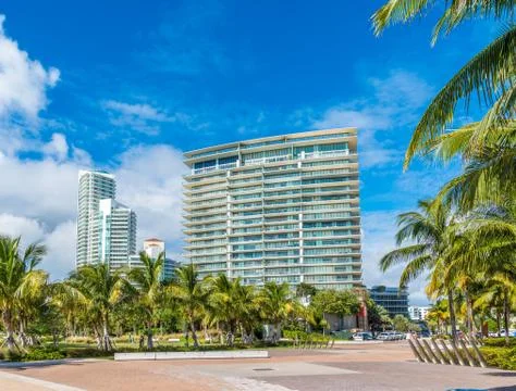 Miami Beach Stock Photos