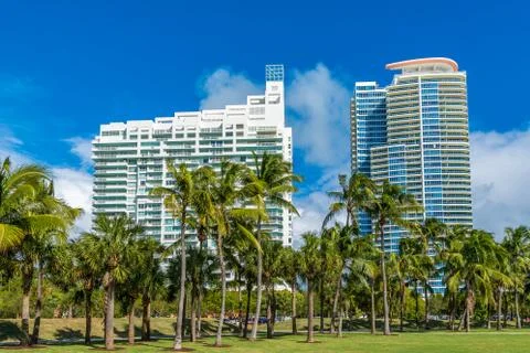 Miami Beach Stock Photos
