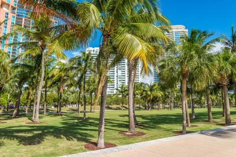 Miami Beach Stock Photos