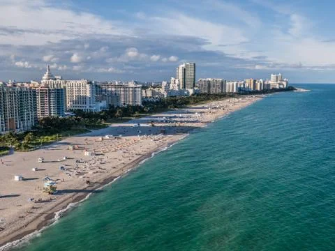 Miami Beach Stock Photos