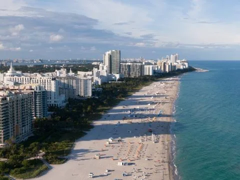 Miami Beach Stock Photos