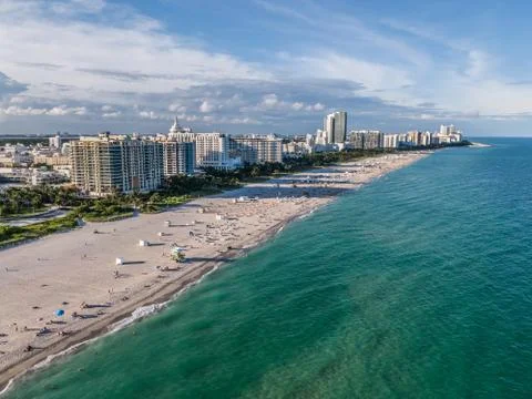 Miami Beach Stock Photos