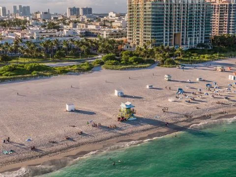 Miami Beach Stock Photos
