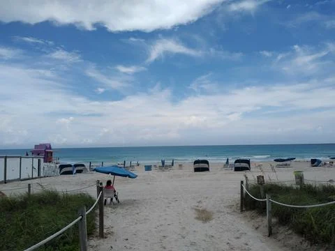 Miami Beach Stock Photos