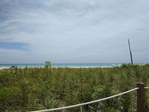 Miami Beach Stock Photos