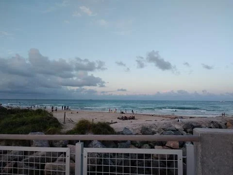 Miami Beach Foto stock