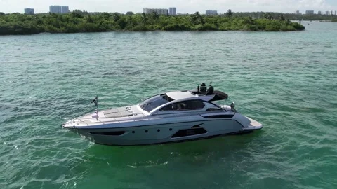 Miami Beach Regatta 3 Stock Footage 233631172