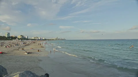 Miami Beach WS Vidéo 167790066