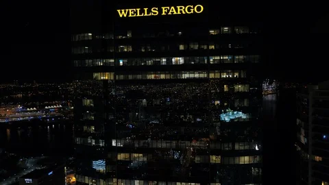 Miami Building Fly In Stock Footage 87198288