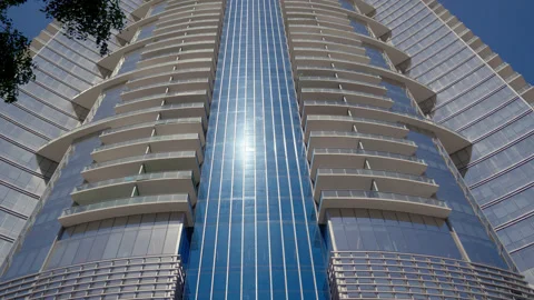 Miami Condominiums 19 Stock Footage 276986300