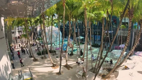 Miami Design District Vídeos de archivo 172171151